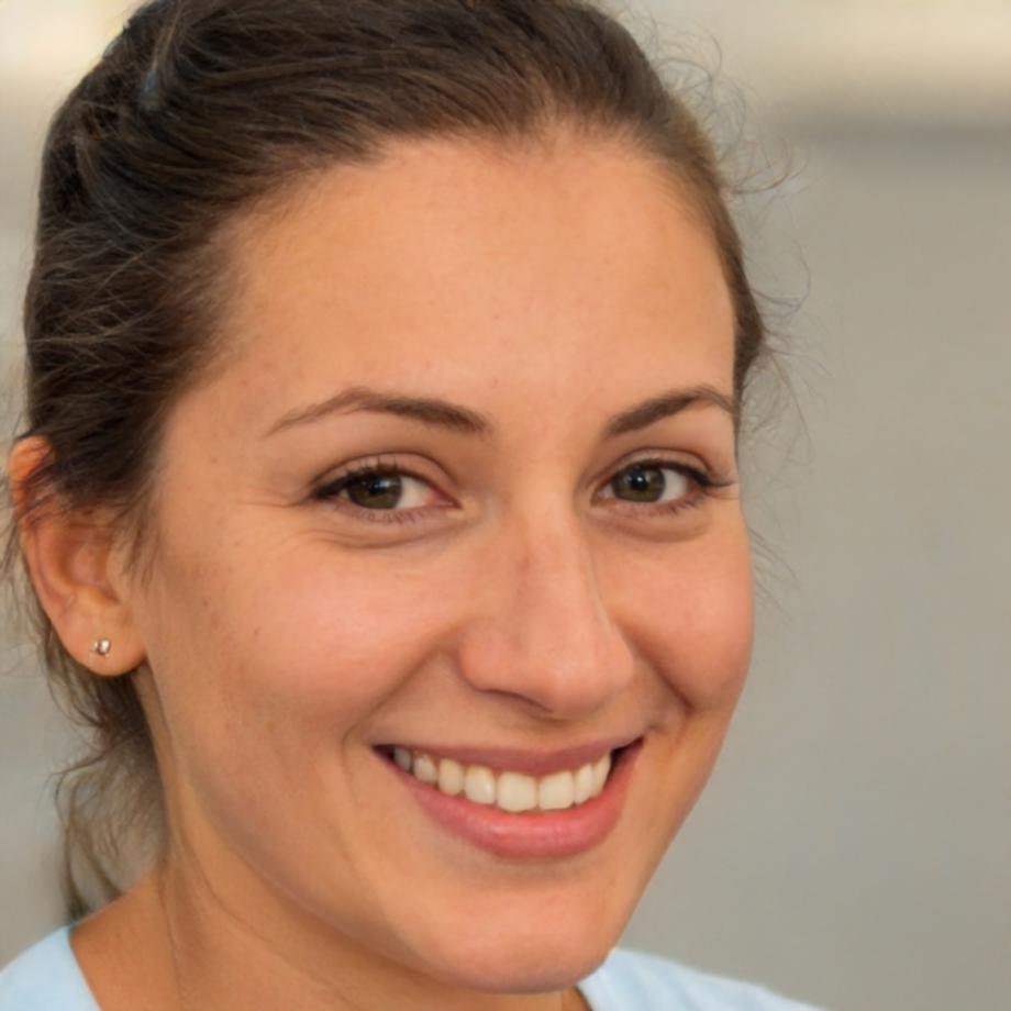 María González, Especialista en Presupuestos